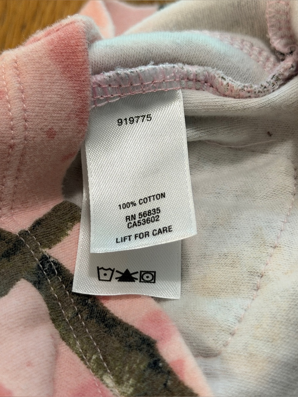 Jordan Lee Originals Cabelas Baby Newborn 3-6 MONTHS Pink Camo One Piece Dress - Picture 11 of 12